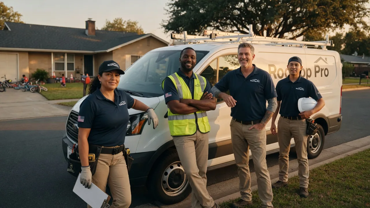 Roof Repair in Cimarron, CO near me